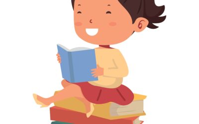 Reading Their First Book